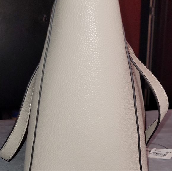 Guess tote bag New  Authentic Gray - Picture 11 of 15